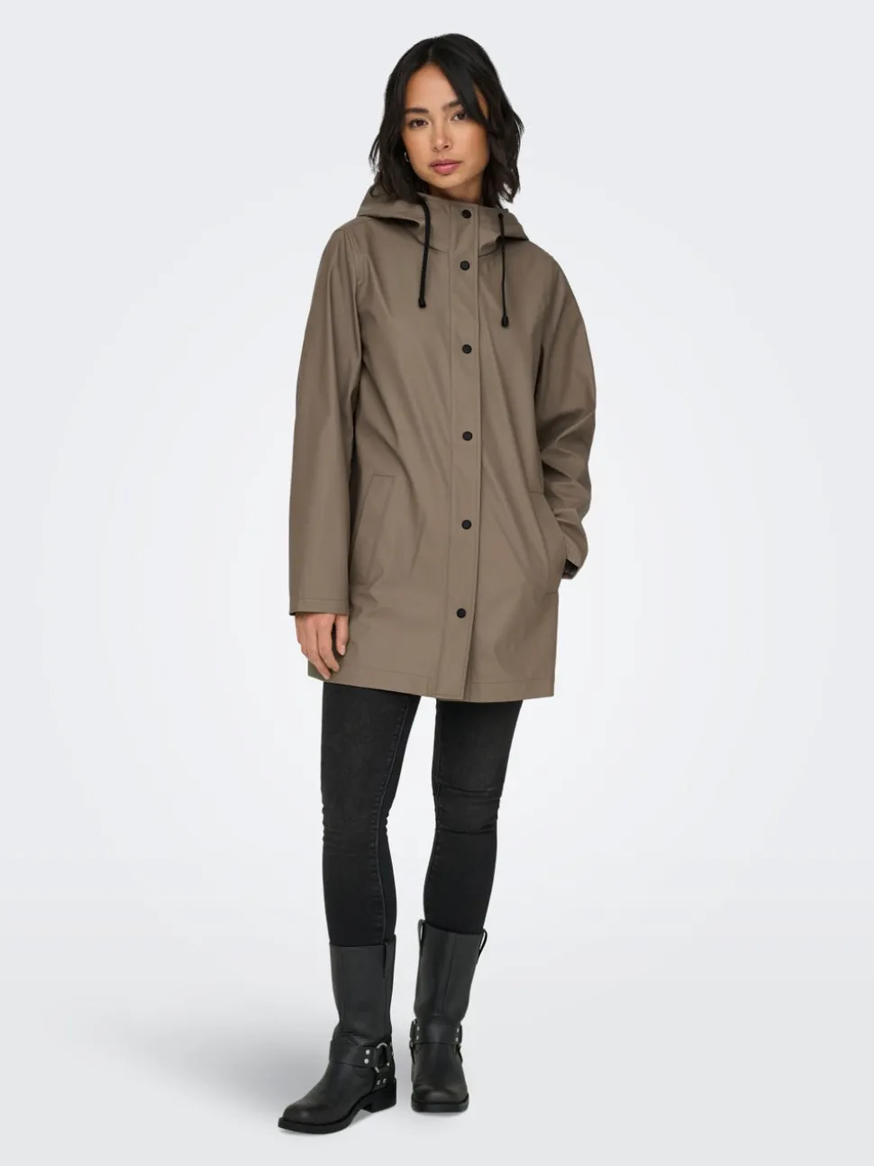 ONLNEWELLEN Veste de pluie