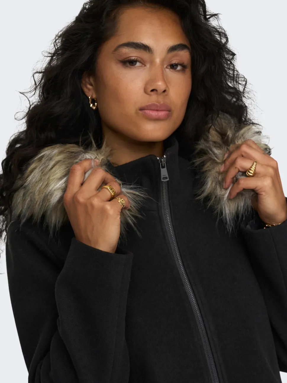 ONLNEWERICA Manteau