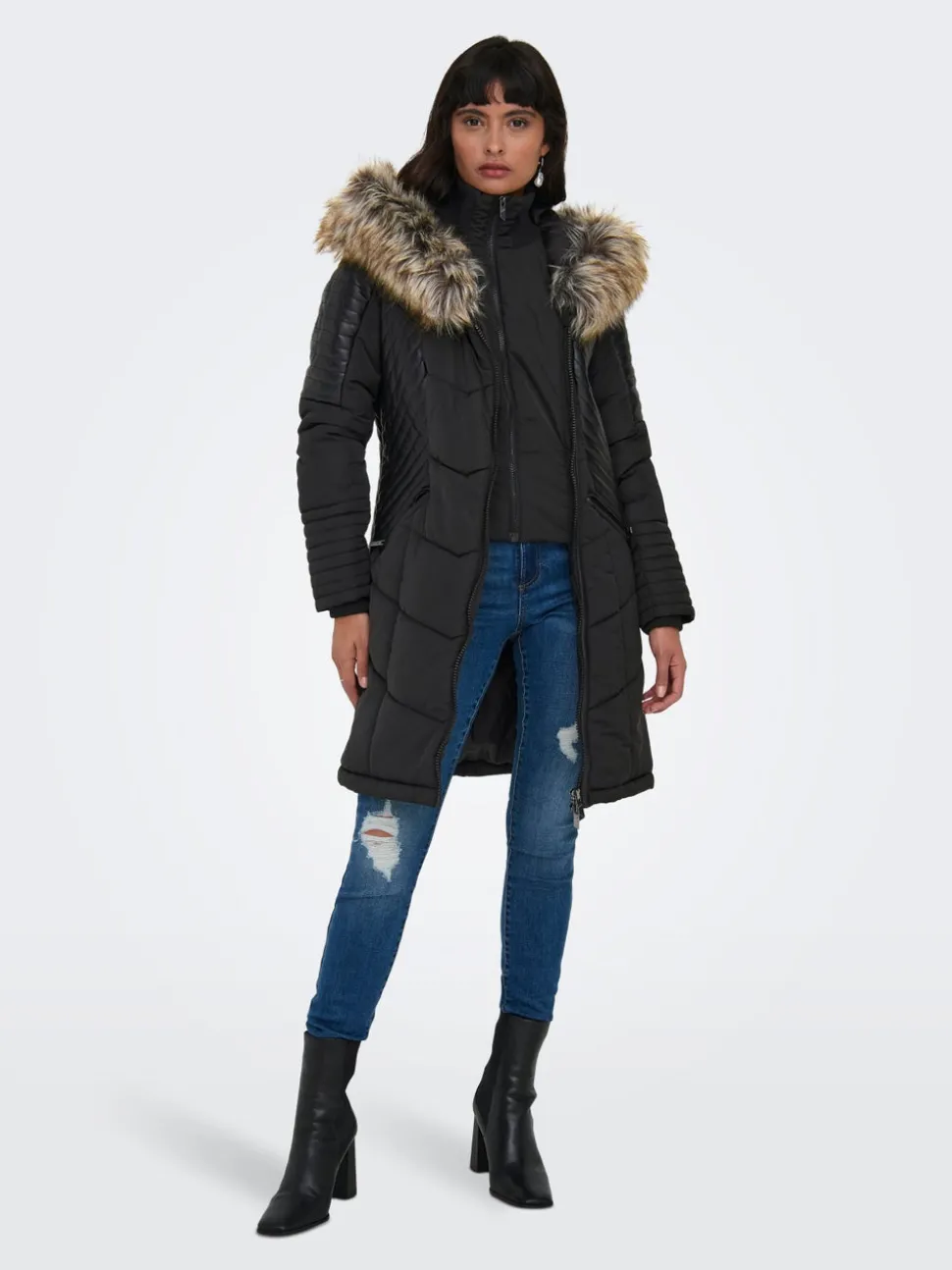 ONLNEWLINETTE Doudoune