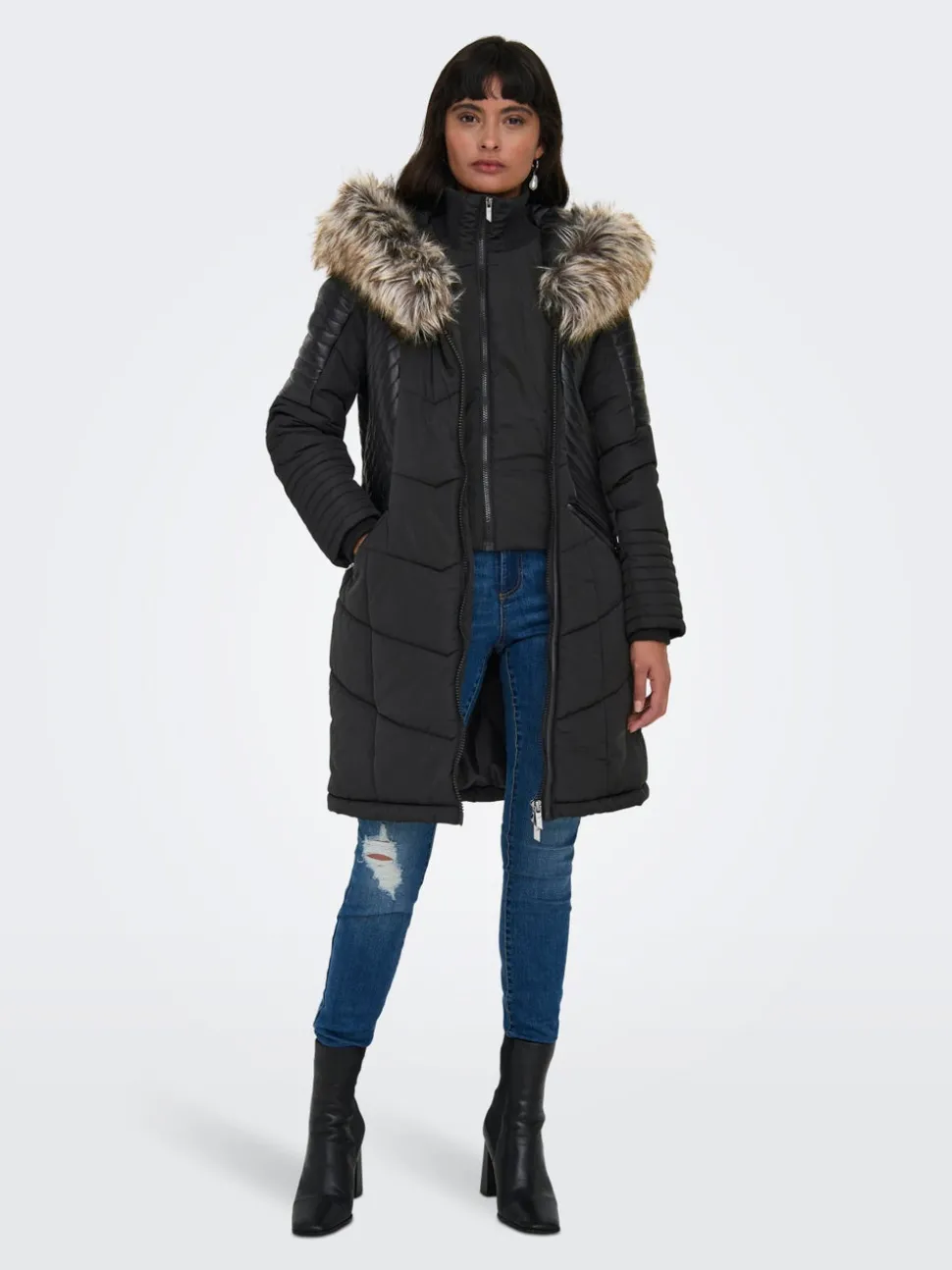 ONLNEWLINETTE Doudoune