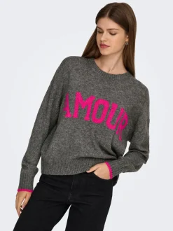 ONLNEW Pull en maille