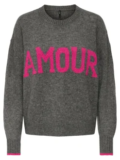 ONLNEW Pull en maille