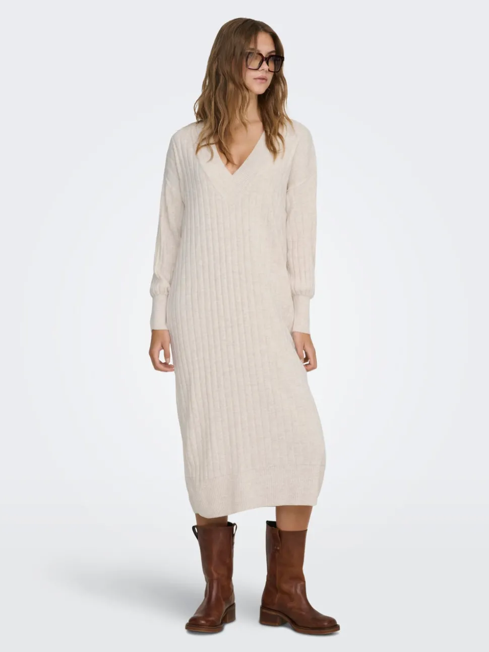 ONLNEW Robe longue