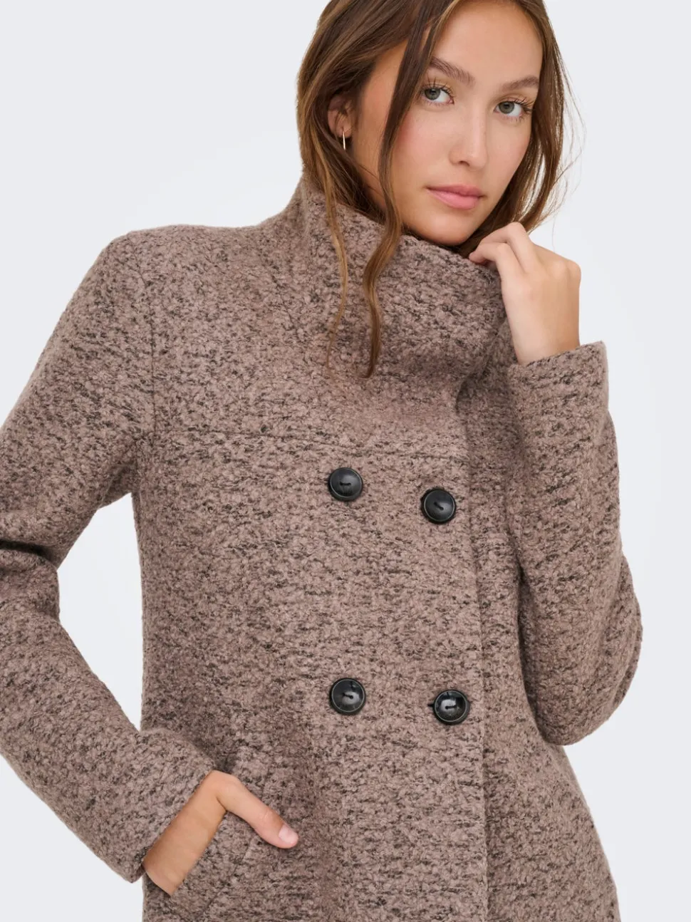 ONLNEWSOPHIA Manteau