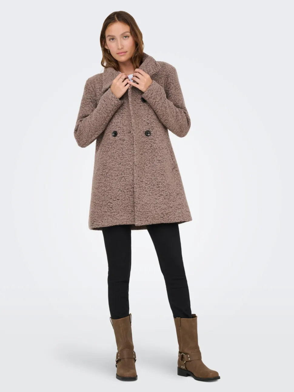 ONLNEWSOPHIA Manteau