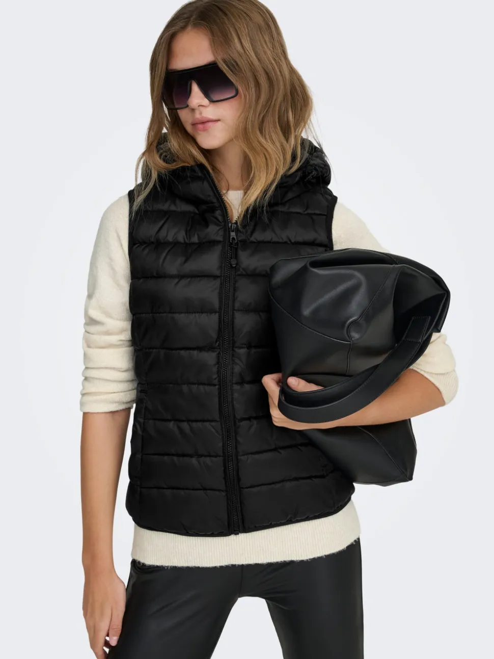 ONLNEWTAHOE Gilet matelassé