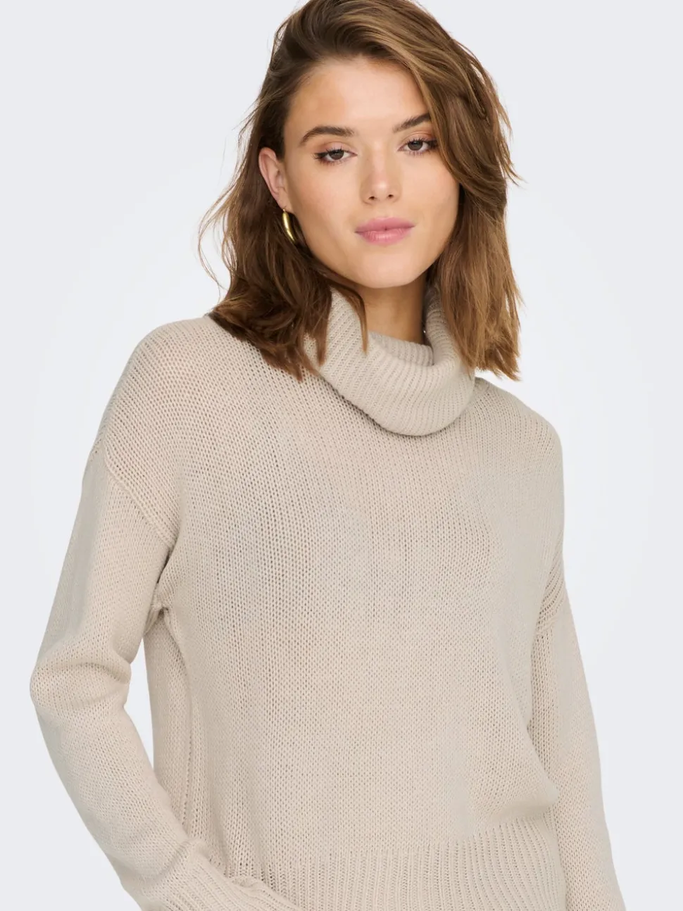 ONLNICOYA Pull en maille
