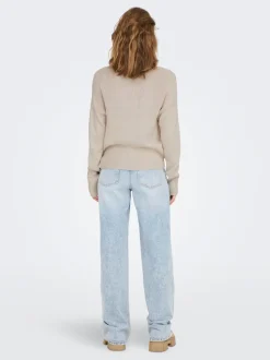 ONLNICOYA Pull en maille