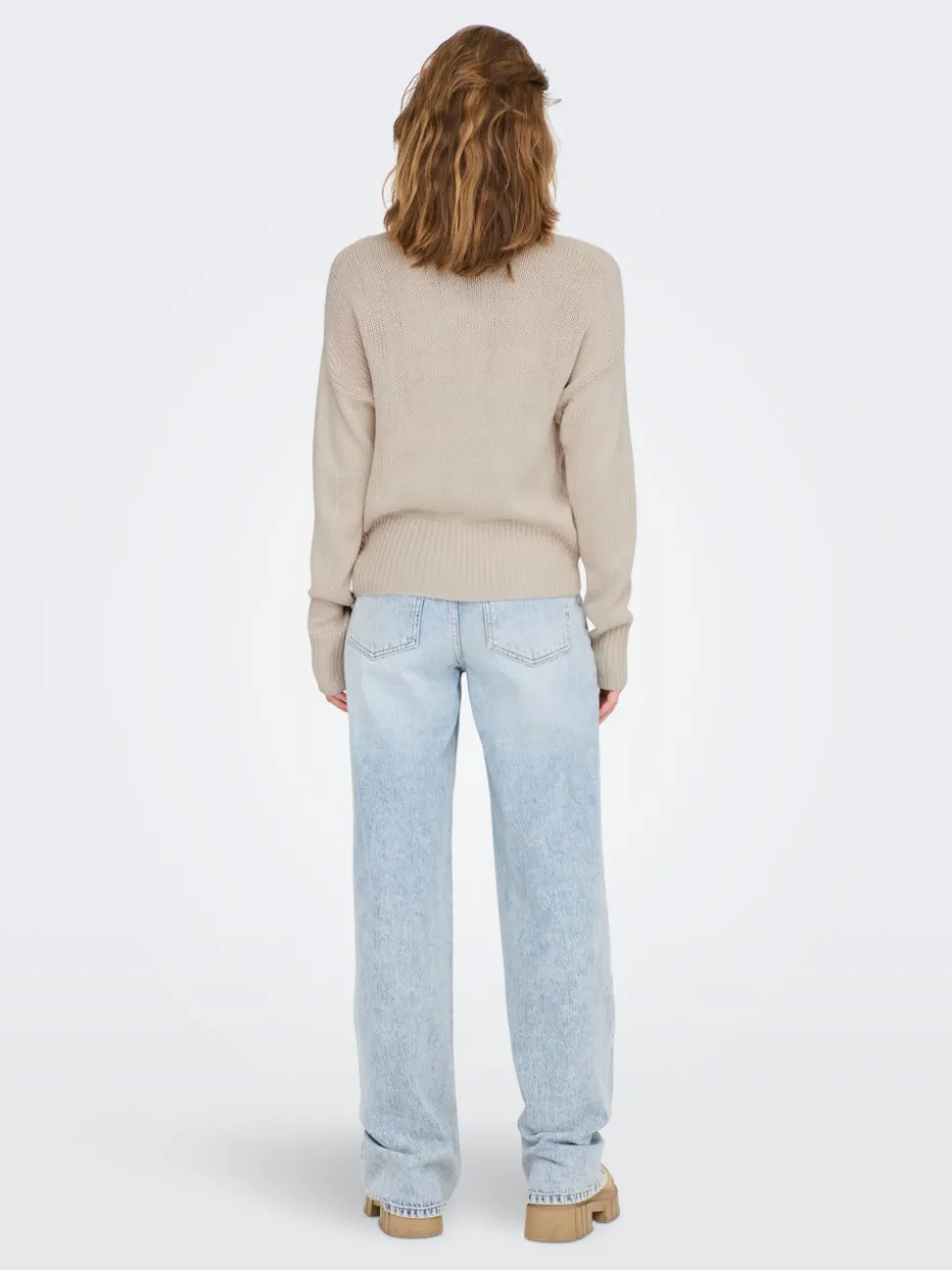 ONLNICOYA Pull en maille