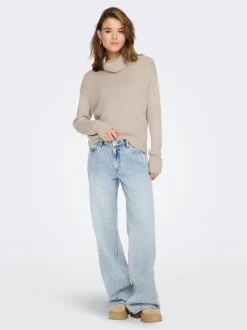 ONLNICOYA Pull en maille