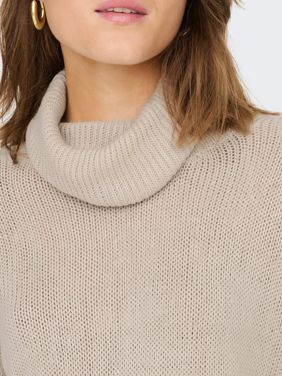 ONLNICOYA Pull en maille