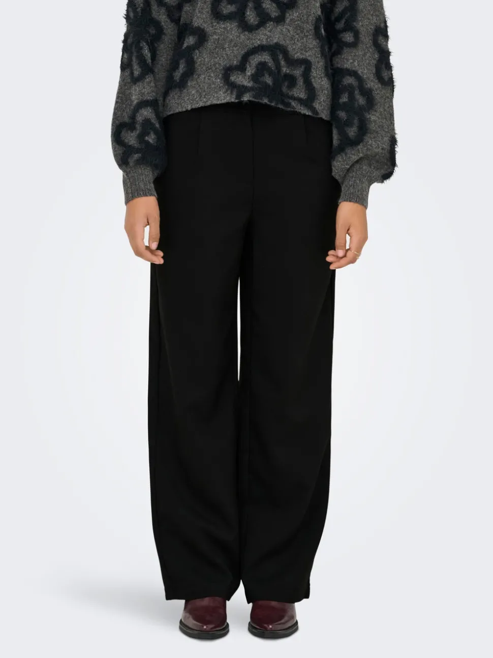 ONLNIKO Wide Leg Fit Pantalon de tailleur