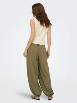 ONLNITA Balloon Fit Pantalon décontracté