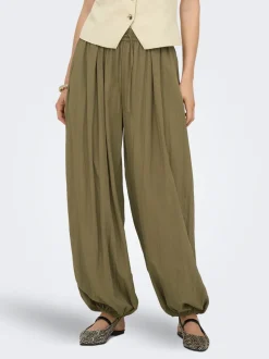 ONLNITA Balloon Fit Pantalon décontracté