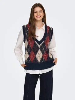 ONLNOEME Gilet