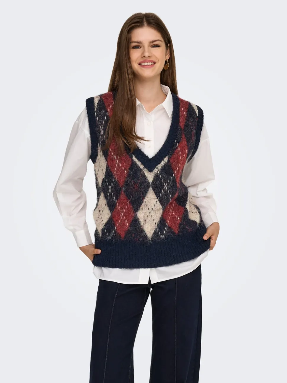 ONLNOEME Gilet