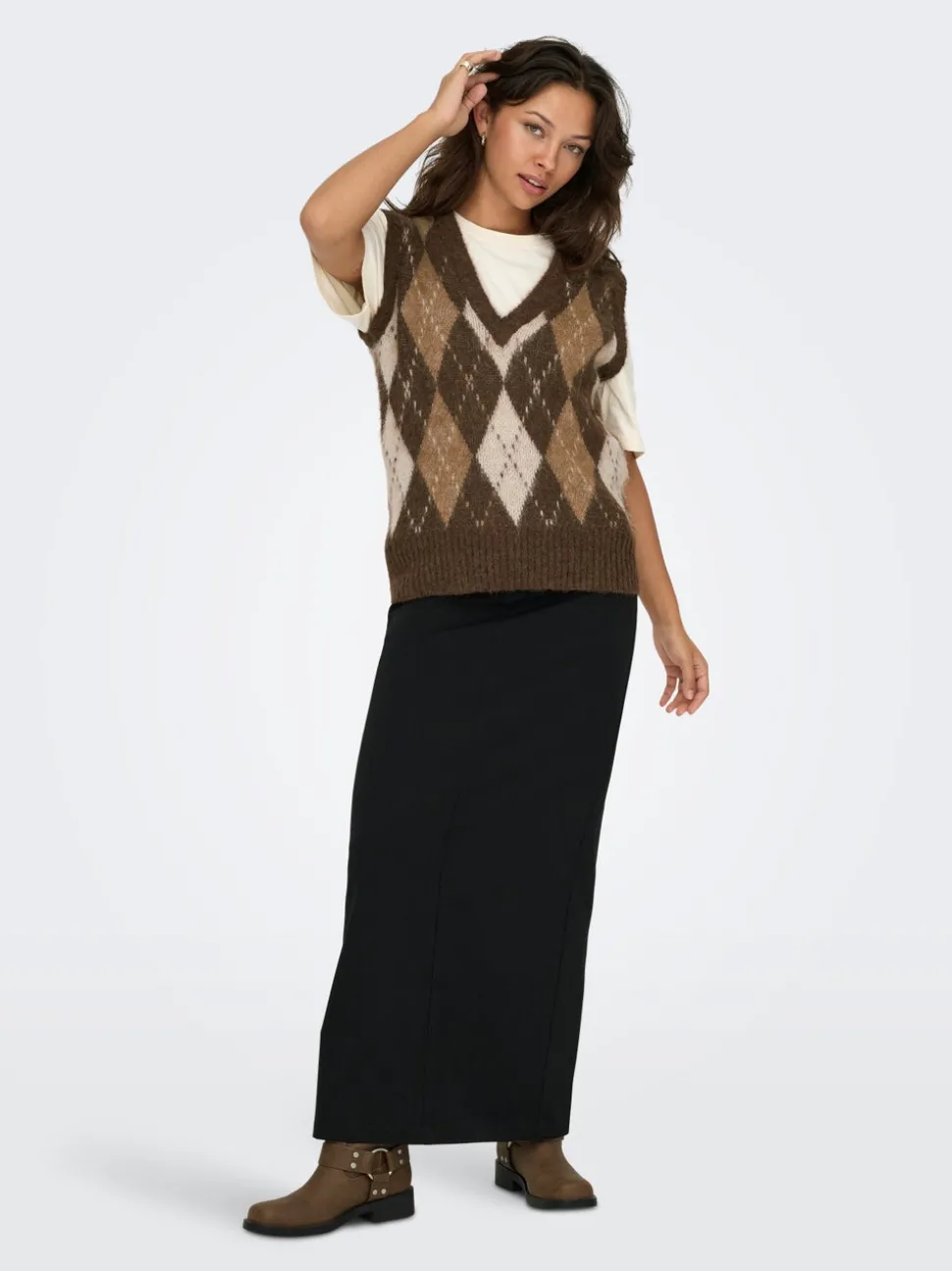 ONLNOEME Gilet