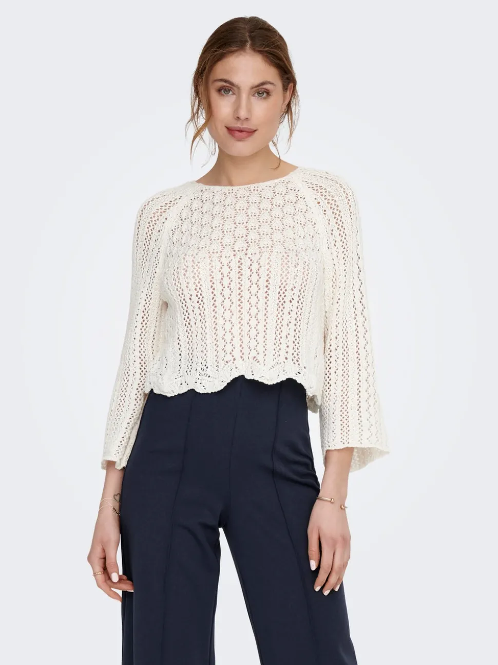 ONLNOLA Pull en maille