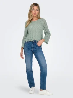 ONLNOLA Pull en maille