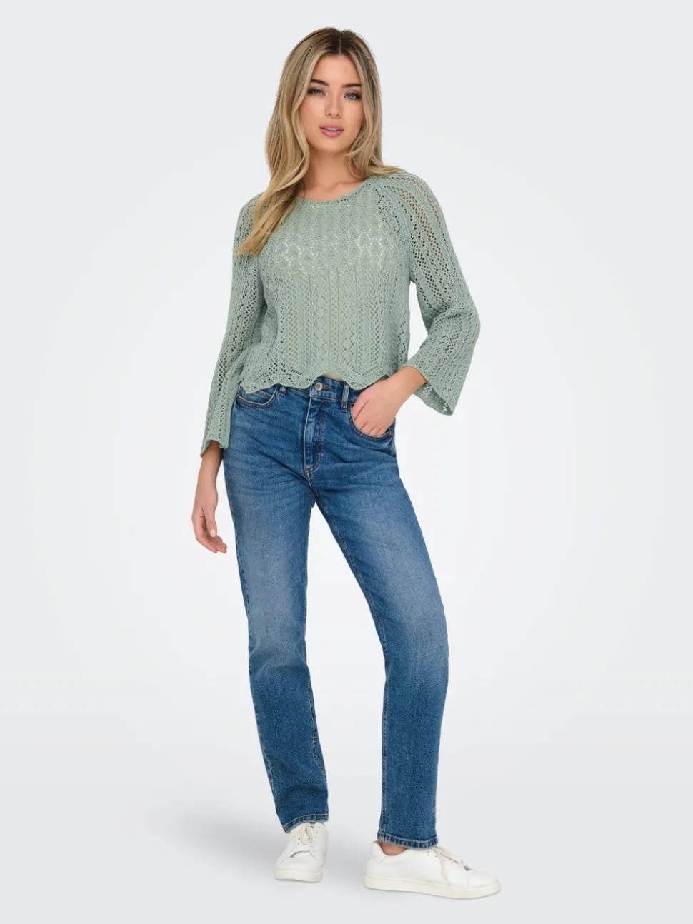 ONLNOLA Pull en maille