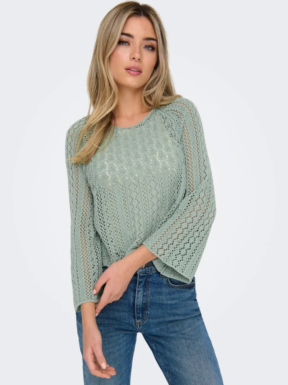 ONLNOLA Pull en maille