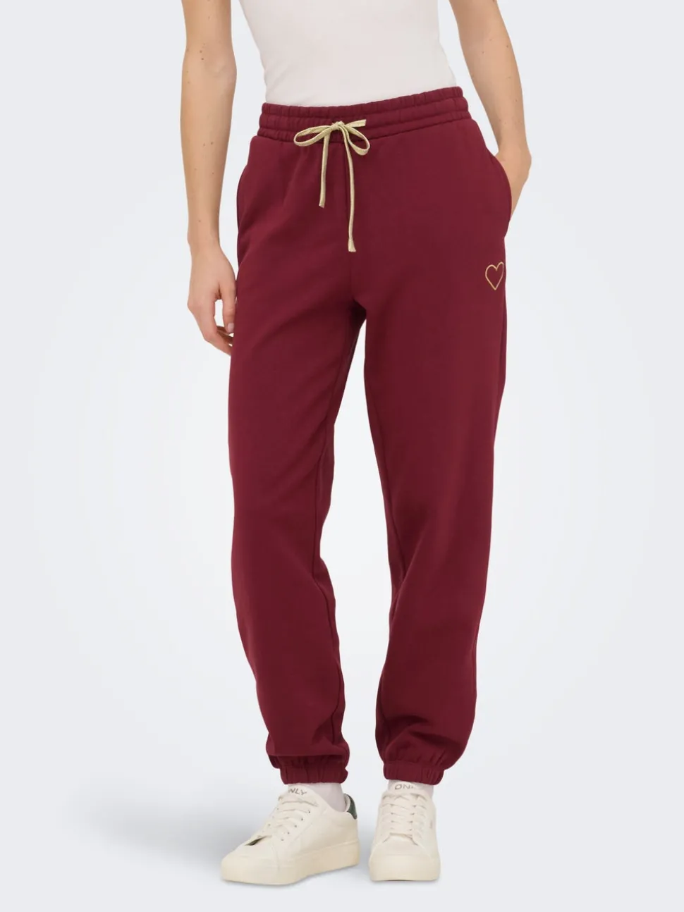 ONLNOOMI Regular Fit Pantalon de survêtement