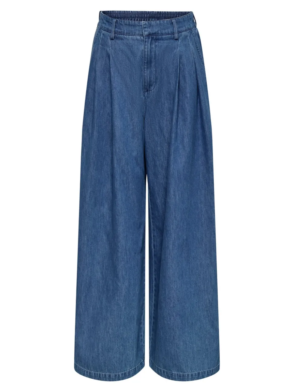 ONLNORRIE Taille haute Wide Leg Fit Jeans