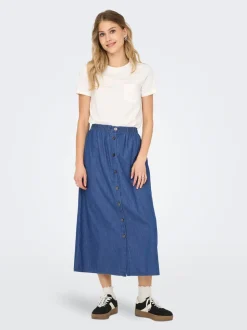 ONLNOVA Jupe Jupe midi