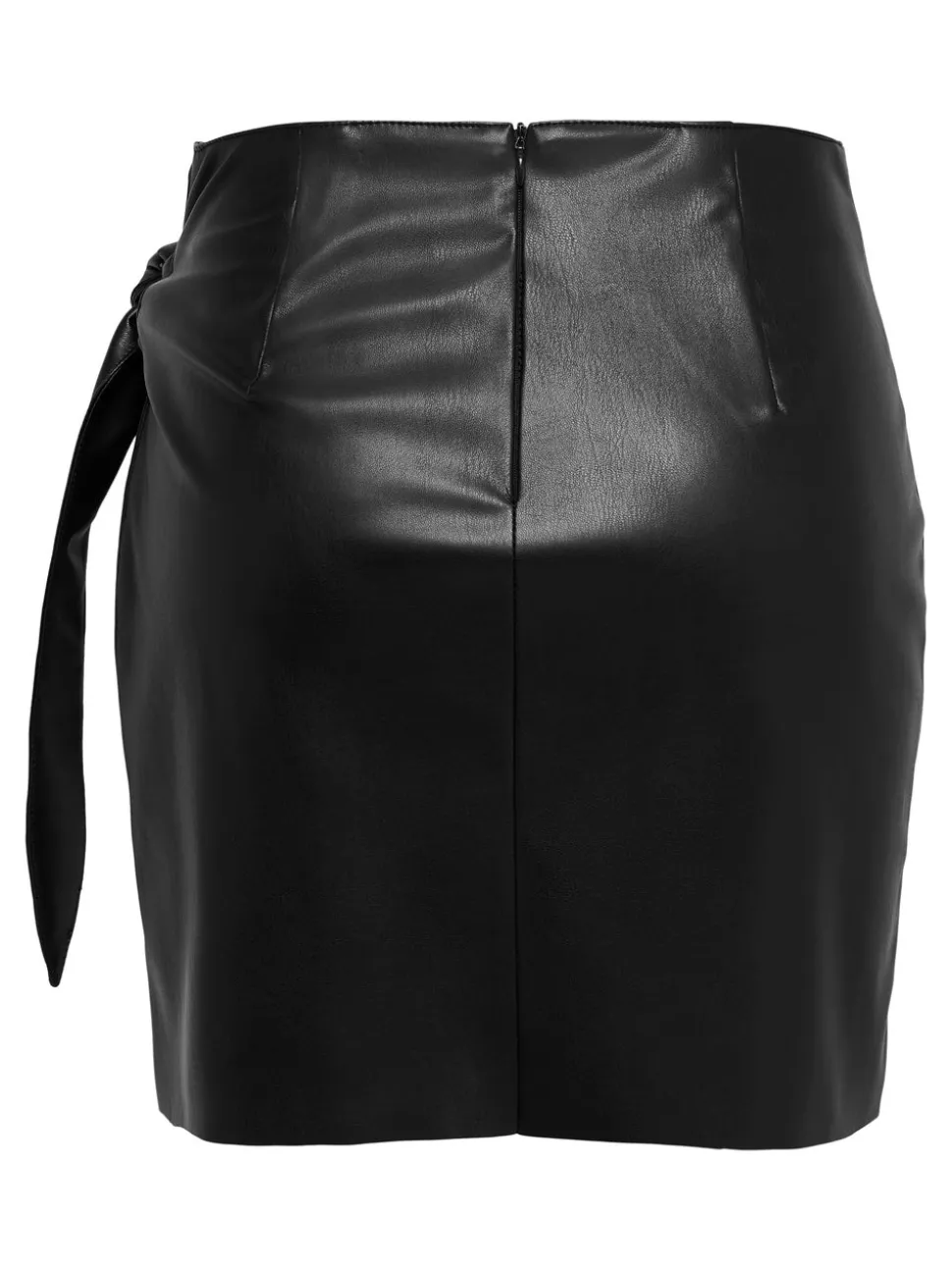 ONLOLIVIA Jupe en cuir Jupe courte