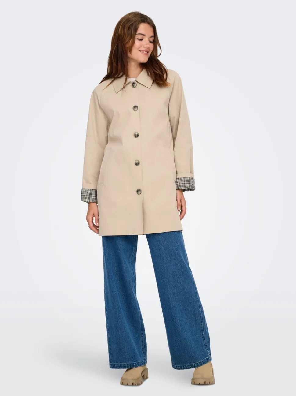 ONLORCHID Manteau