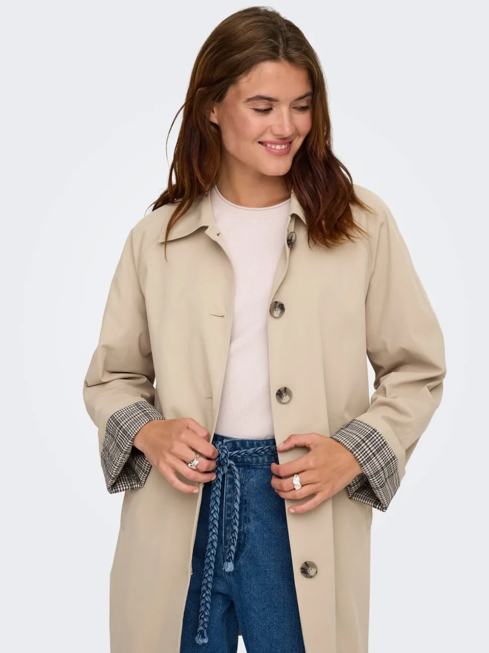ONLORCHID Manteau