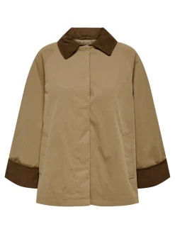 ONLORCHID Veste en corduroy
