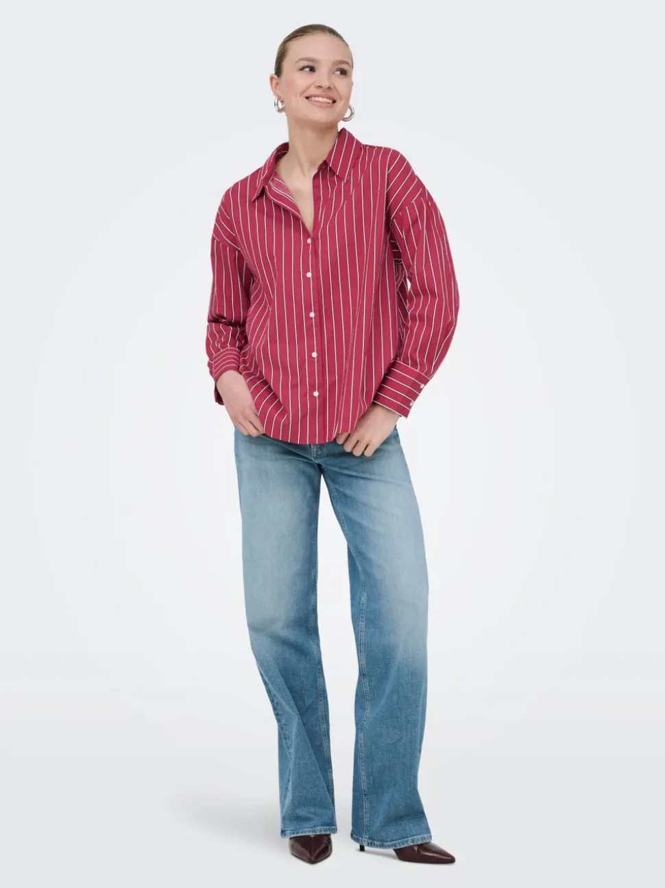 ONLOREGON Chemise