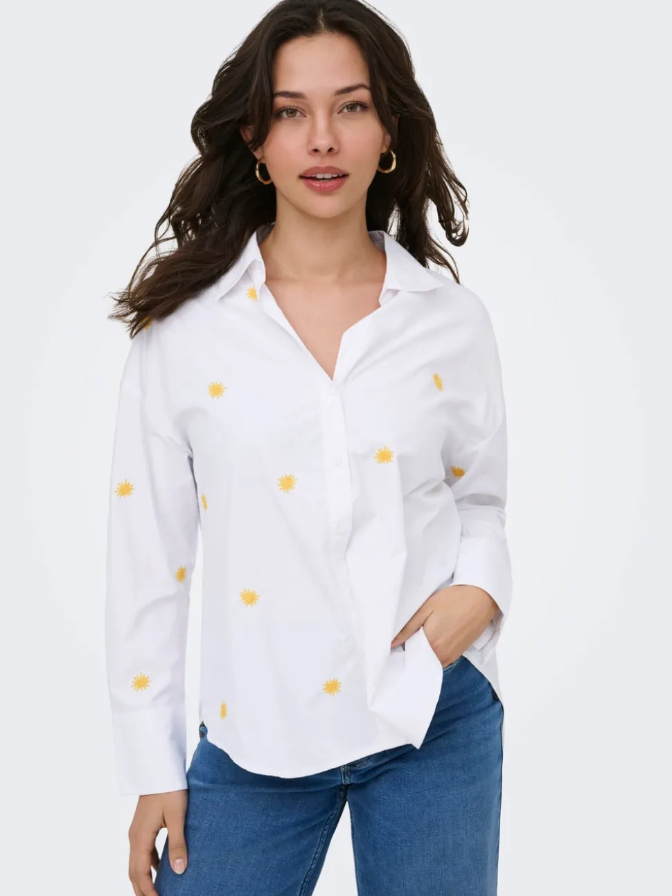 ONLOREGON Chemise