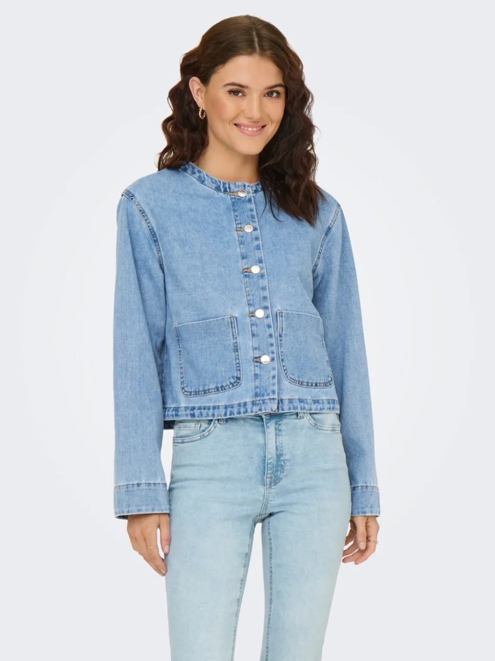 ONLPALMA Veste en jean
