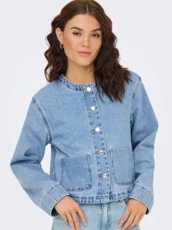 ONLPALMA Veste en jean