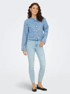 ONLPALMA Veste en jean