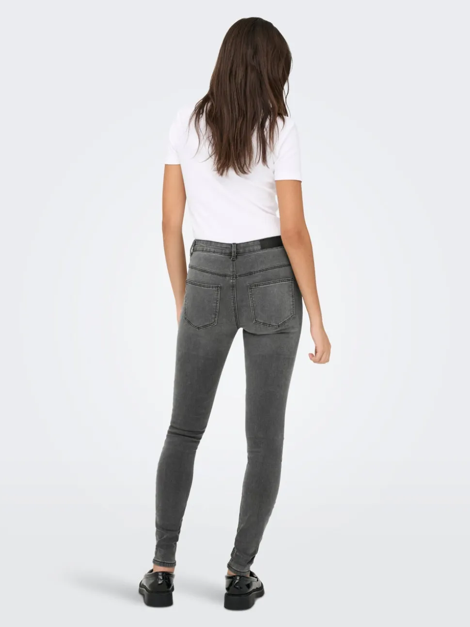 ONLPAOLA Taille haute Skinny Fit Jeans