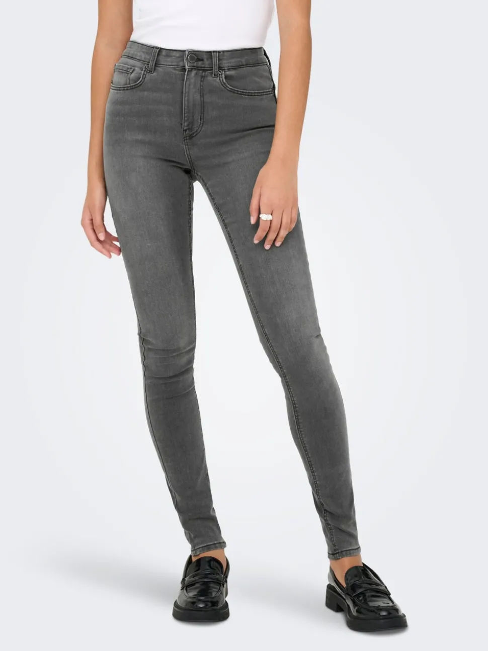 ONLPAOLA Taille haute Skinny Fit Jeans