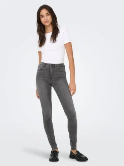 ONLPAOLA Taille haute Skinny Fit Jeans