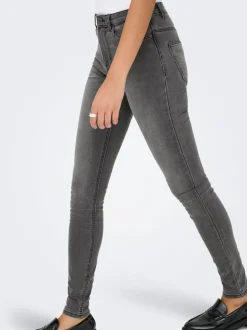 ONLPAOLA Taille haute Skinny Fit Jeans