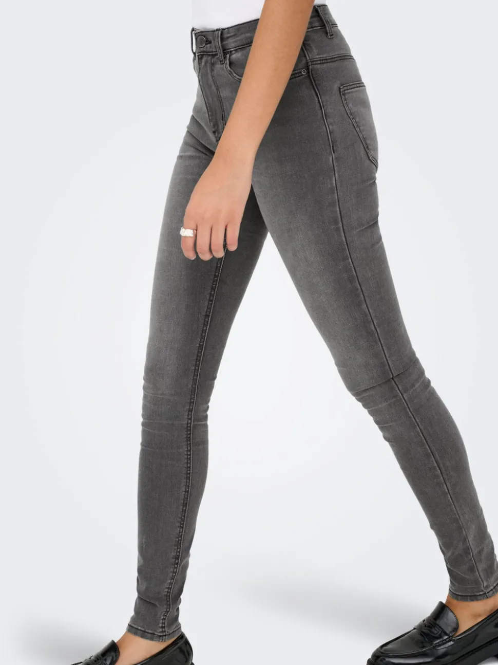 ONLPAOLA Taille haute Skinny Fit Jeans