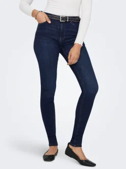 ONLPAOLA Taille haute Skinny Fit Jeans