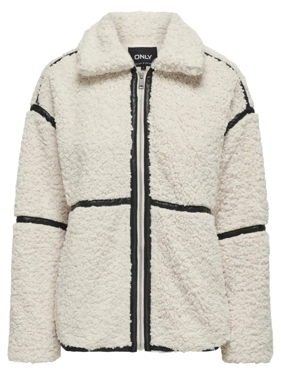 ONLPARIS Manteau en peluche