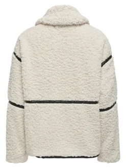 ONLPARIS Manteau en peluche