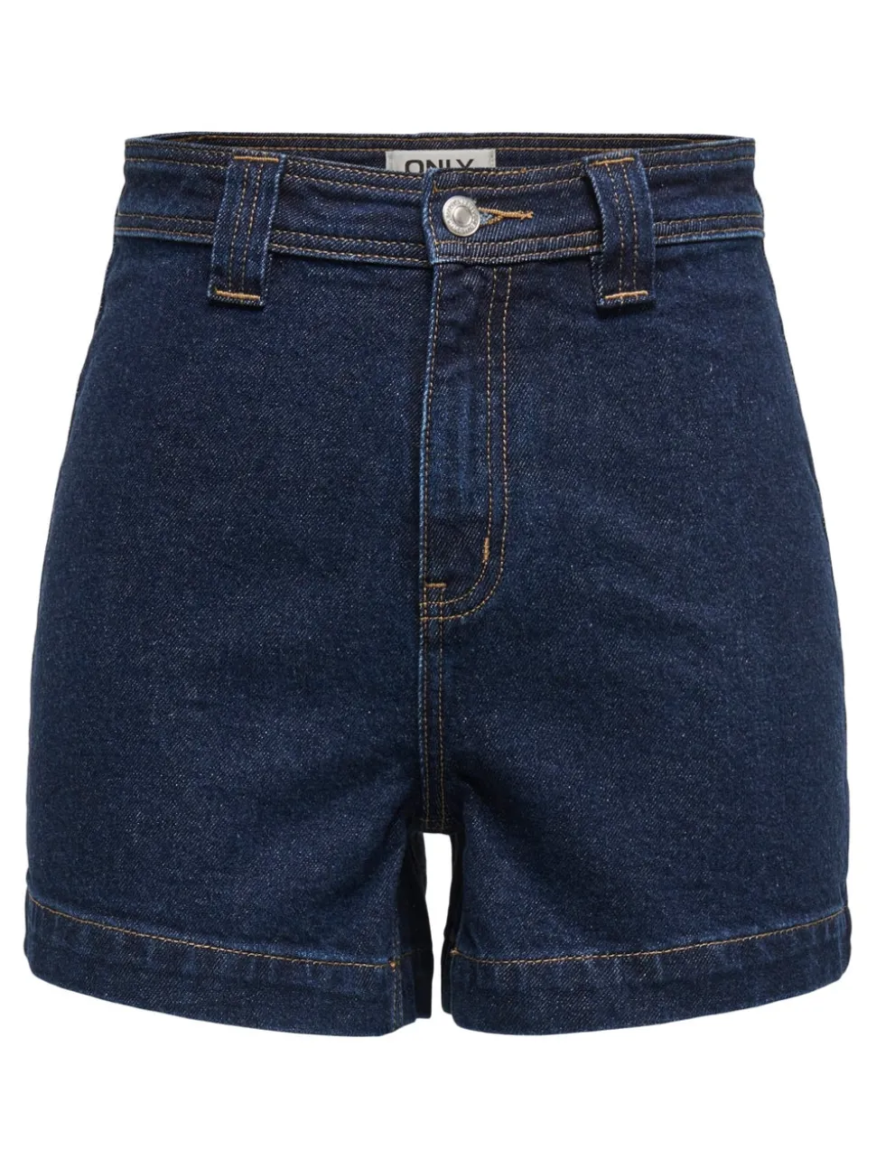 ONLPARIS Taille haute Regular Fit Short en denim