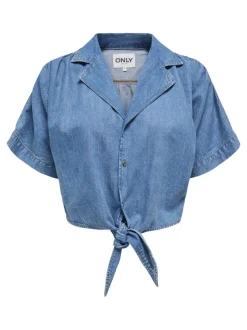 ONLPAULA Chemise en denim