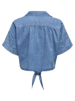 ONLPAULA Chemise en denim