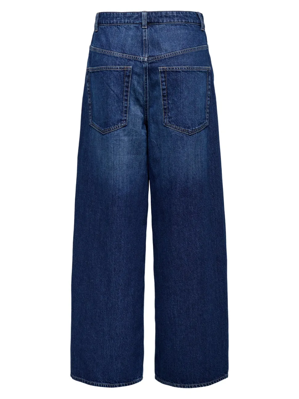 ONLPAULINA Taille haute Baggy Fit Jeans