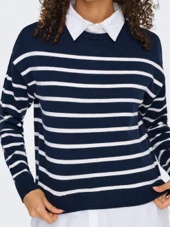 ONLPAYSON Pull en maille